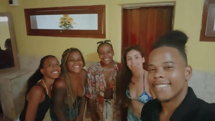 Olympios House Hostal