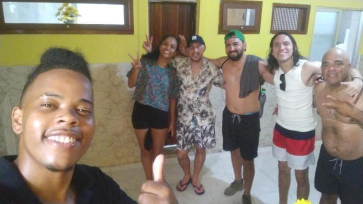 Hostal Olympios House Río de Janeiro